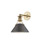 Hudson Valley Lighting Metal No.2 Wall Sconce