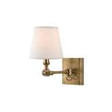 Hudson Valley Lighting Hillsdale Wall Sconce