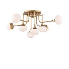 Hudson Valley Lighting Fleming Semi Flush