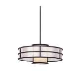 Hudson Valley Lighting Discus Pendant