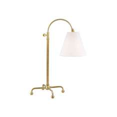 Hudson Valley Lighting Curves No.1 Floor Lamp