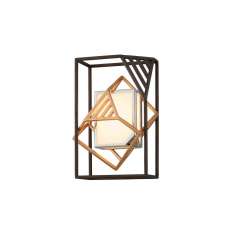 Hudson Valley Lighting Cubist Wall Sconce