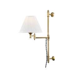 Hudson Valley Lighting Classic No.1 Wall Sconce