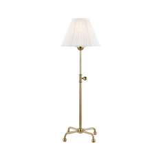 Hudson Valley Lighting Classic No.1 Table Lamp