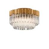 Hudson Valley Lighting Charisma Semi Flush