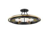 Hudson Valley Lighting Chambers Flush Mount