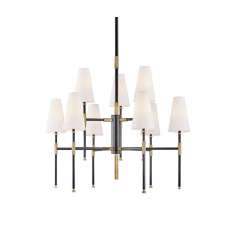 Hudson Valley Lighting Bowery Chandelier