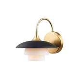 Hudson Valley Lighting Barron Wall Sconce