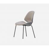 House of Finn Juhl - Onecollection Council Salon Chair with 4-legged Base