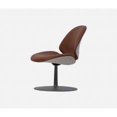 House of Finn Juhl - Onecollection Council Lounge Chair with Swivel Base