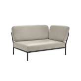 HOUE LEVEL | Right Side Couch, Sunbrella Natte