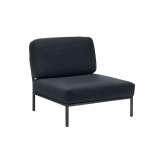 HOUE LEVEL | Lounge Chair, Sunbrella Natte