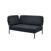 HOUE LEVEL | Left Side Couch, Sunbrella Natte
