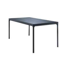 HOUE FOUR | Dining table 90x160 Aluminum