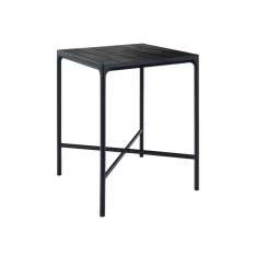 HOUE FOUR | Bar table 90x90 Aluminum