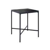 HOUE FOUR | Bar table 90x90 Aluminum