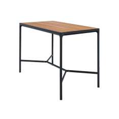 HOUE FOUR | Bar table 90x160 Black frame