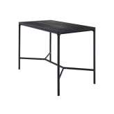 HOUE FOUR | Bar table 90x160 Aluminum