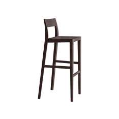 horgenglarus lyra bar stool 6-680