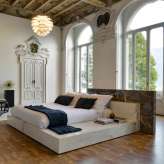 Homedesign Mattis | Marble Bed