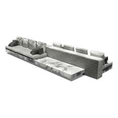 Homedesign Mattis | Infinity Sofa