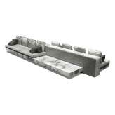 Homedesign Mattis | Infinity Sofa