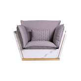 Homedesign Mattis | Armchair