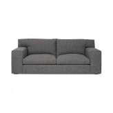 HMD Furniture Sofa Cala 3P Upholstered