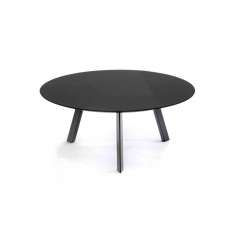 HMD Furniture Pia Lacquered Sidetable