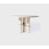 HMD Furniture Padda Round Table