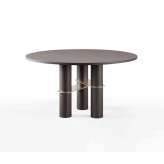 HMD Furniture Padda Round Table