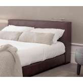HMD Furniture Ombro Bed Base & Headboard