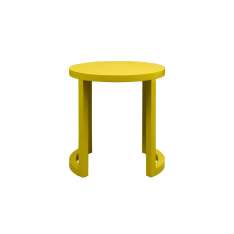 HMD Furniture Moon Sidetable Lacquer