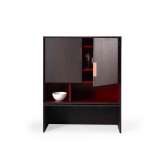 HMD Furniture Lappa Cabinet Bar