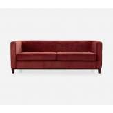 HMD Furniture Federico 3 Seat Sofa