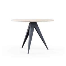 HMD Furniture Aristo Round Dining Table