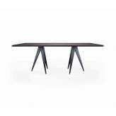 HMD Furniture Aristo Rectangular Table