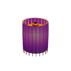 Hiyoshiya Kotori HG stand-alone light small - Purple