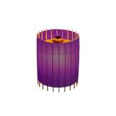 Hiyoshiya Kotori HG stand-alone light small - Purple