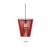 Hiyoshiya Moto Pendant light - Red