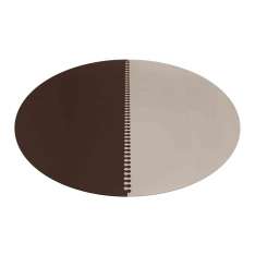 HEY-SIGN Rug Zipp round