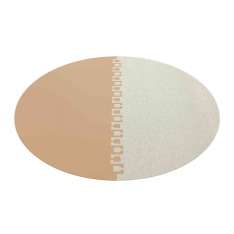 Hey-Sign Rug Twice round