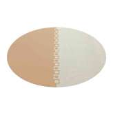 Hey-Sign Rug Twice round