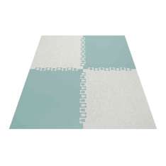 Hey-Sign Rug Twice 4 parts