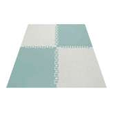 Hey-Sign Rug Twice 4 parts