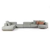 HESSENTIA | Cornelio Cappellini Rubik | Modular Sofa