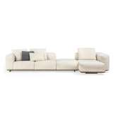 HESSENTIA | Cornelio Cappellini Rubik | Modular Sofa