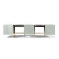 HESSENTIA | Cornelio Cappellini Libra | Sideboard with hinged doors