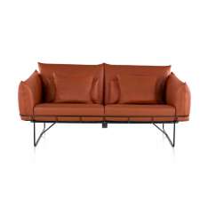 Herman Miller Wireframe Sofa 2-seat