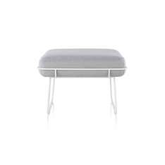 Herman Miller Wireframe Ottoman